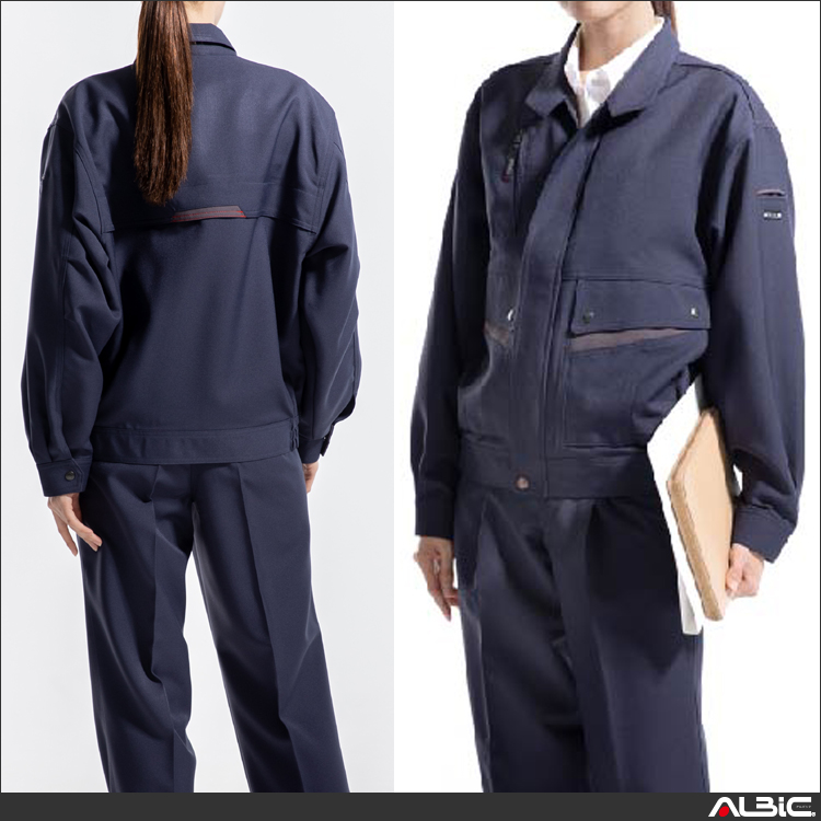 KANSAIストレッチブルゾン【60012-OKH】 商品写真