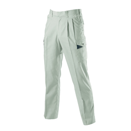 エコツータックカーゴパンツ【6002-BAT】 2.シェル