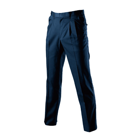 エコツータックパンツ【6003-BAT】 3.ネイビー