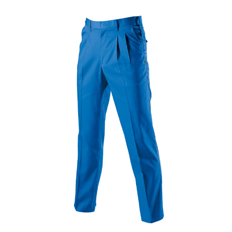 エコツータックパンツ【6003-BAT】 41.レイブルー