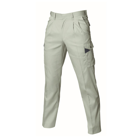 エコジアツータックカーゴパンツ【6026-BAT】 2.シェル