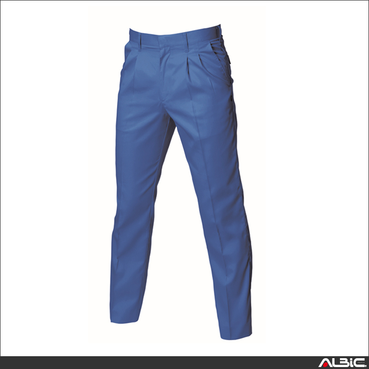 エコジアツータックパンツ【6027-BAT】 商品写真