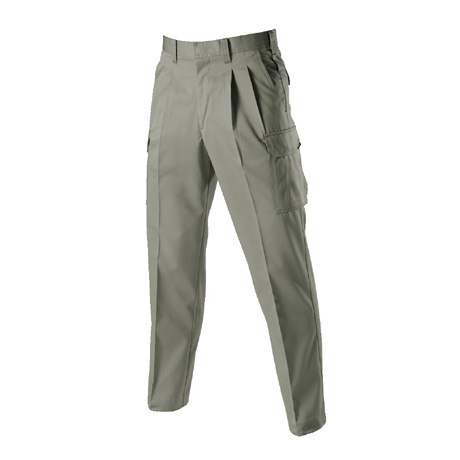 ベーシックラインツータックカーゴパンツ【6052-BAT】 21.グレージュ