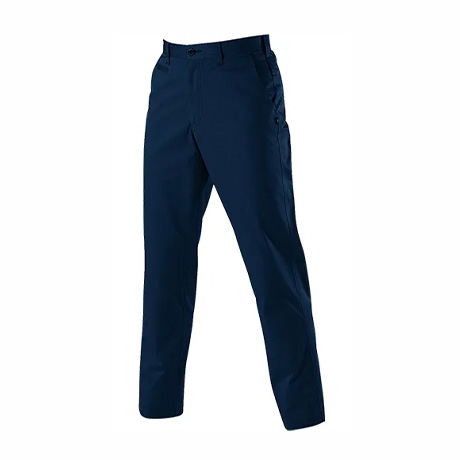 制電ケアスラックスパンツ 【6087-bat】 3.ネイビー