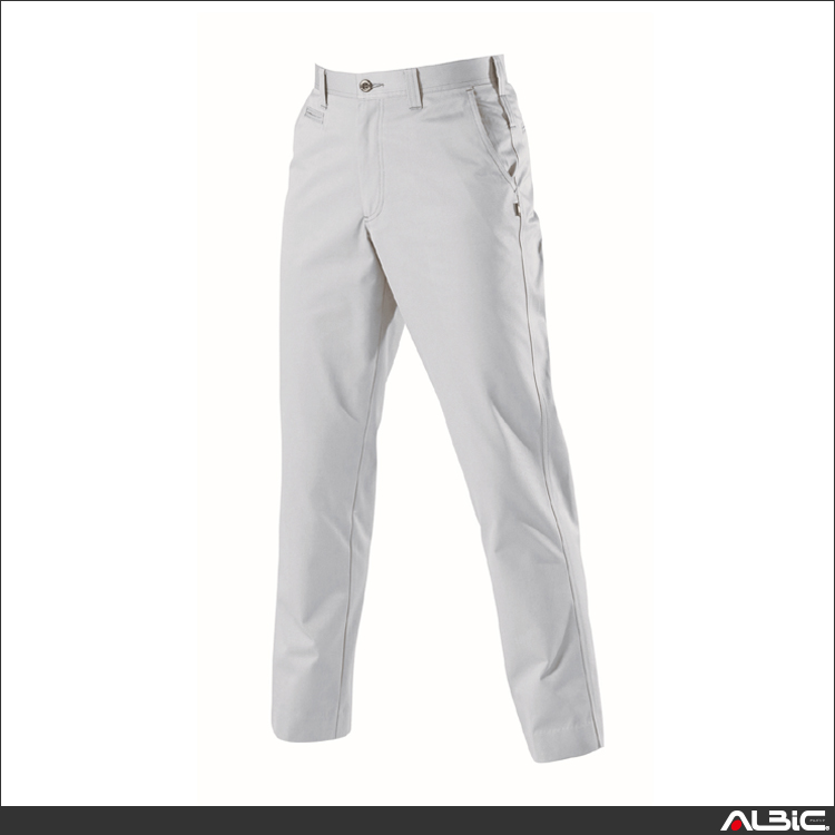 制電ケアスラックスパンツ【6087-BAT】 商品写真