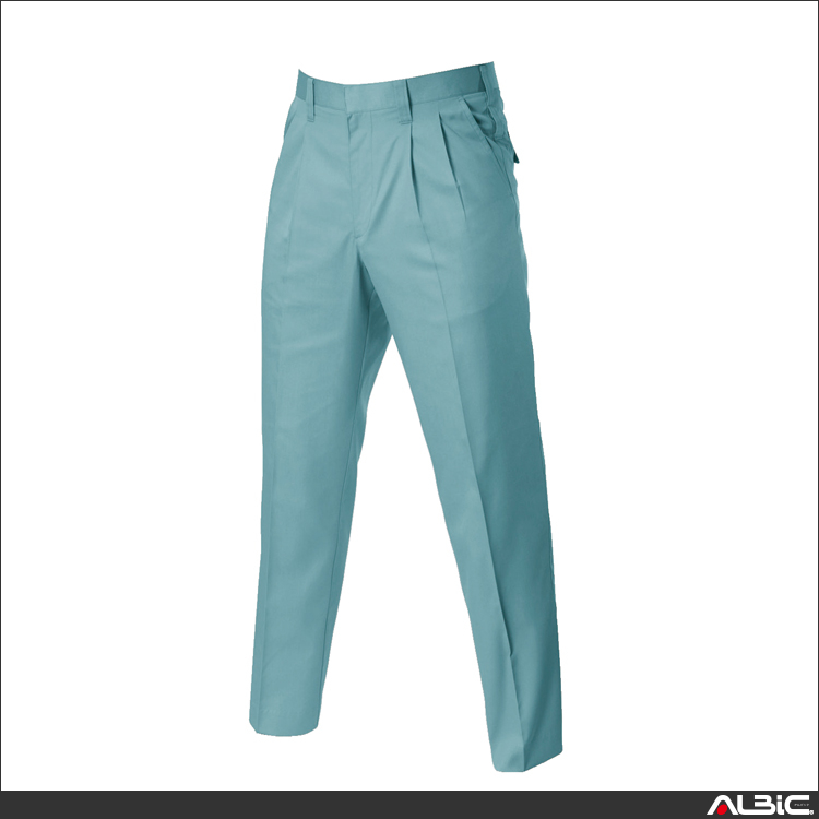 エコツータックパンツ【610-BAT】 商品写真