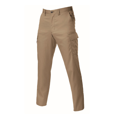 帯電防止カーゴパンツ【6106-BAT】 23.カーキ