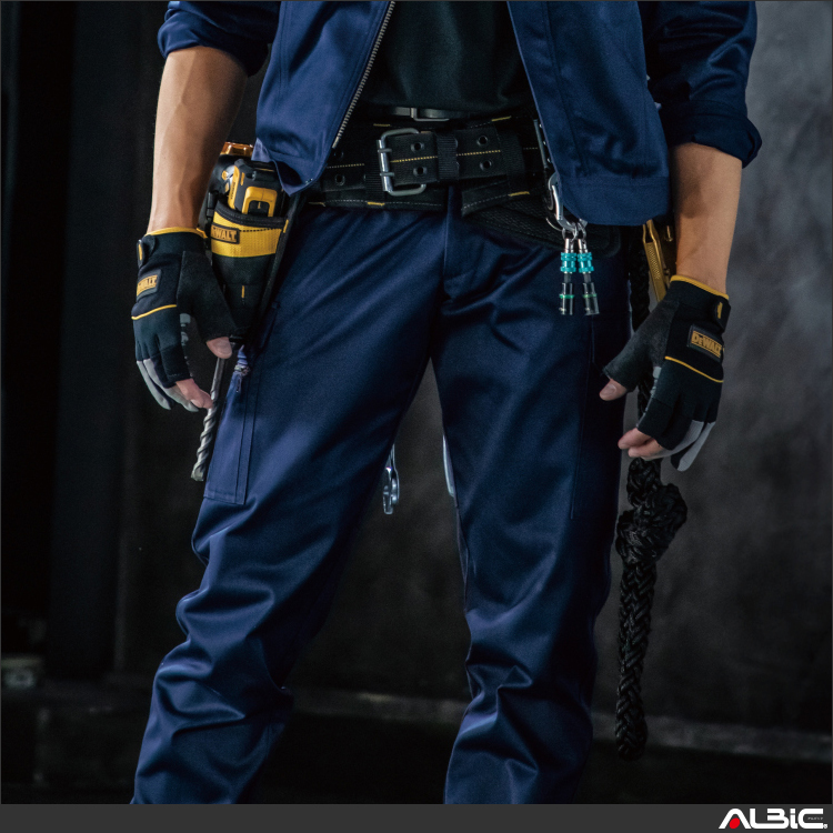 帯電防止カーゴパンツ【6106-BAT】 商品写真