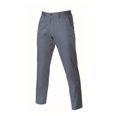 帯電防止スラックス【6107-BAT】 4.ミストブルー