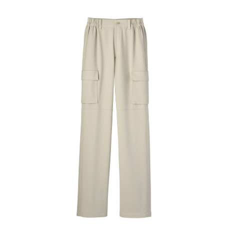 脇ゴム高機能カーゴパンツ【6131-SER】 61319.サンドストーン