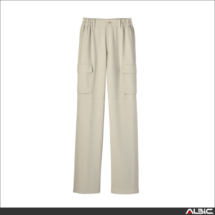 脇ゴム高機能カーゴパンツ【6131-SER】 商品写真