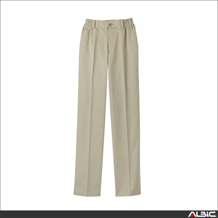 総ゴム得レディースパンツ【6138-SER】 商品写真