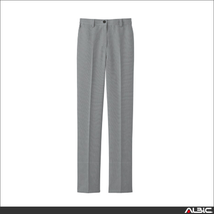 総ゴム撥水レディースパンツ【6139-SER】 商品写真