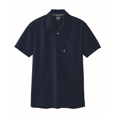 ストレッチ半袖ポロシャツ【6140-XEB】 10.コン