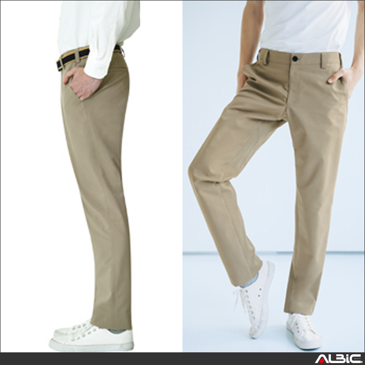 制電ニットパンツ【6141-SER】 商品写真