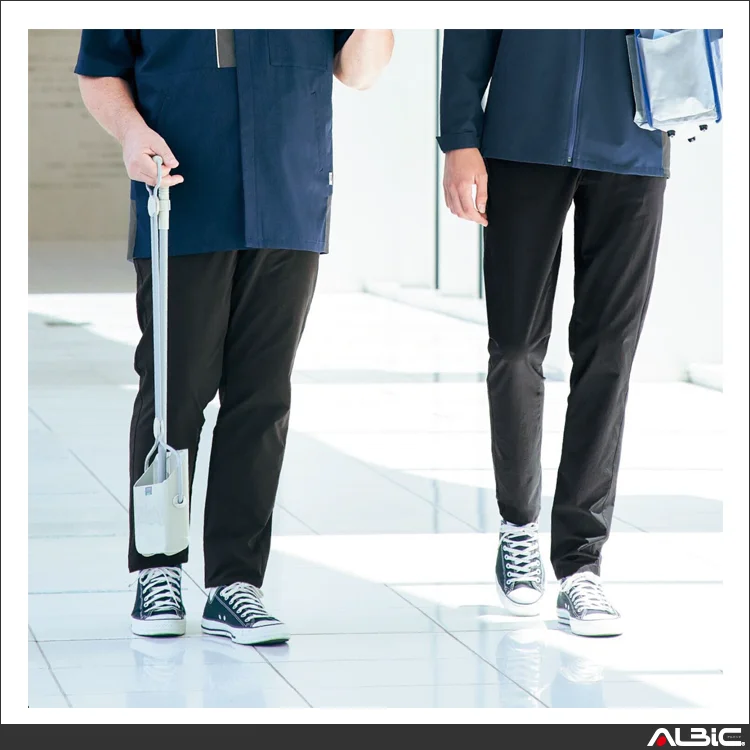 帯電防止総ゴムパンツ【6145-SER】 商品写真