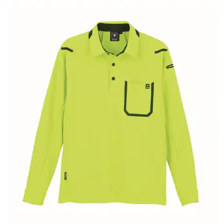 084 イエローグリーン