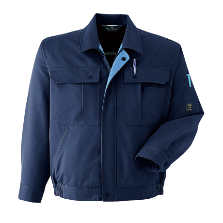 ブルゾン【620-ASC】 7.ネイビー