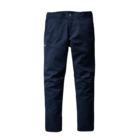 テーパードシルエットパンツ【6203-BAT】 3.ネイビー