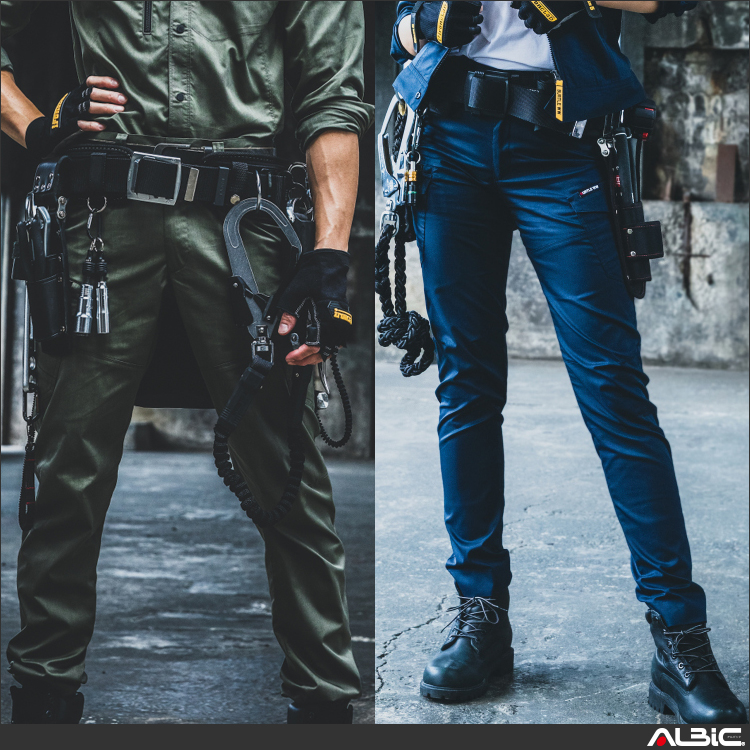 エコストレッチカーゴパンツ【6212-BAT】 商品写真