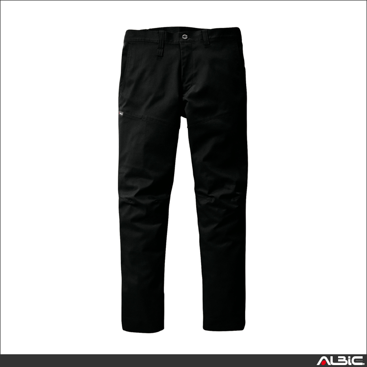 エコストレッチスラックスパンツ【6213-BAT】 商品写真