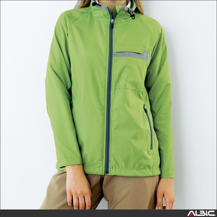 撥水機能ブルゾン【6222-SER】 商品写真