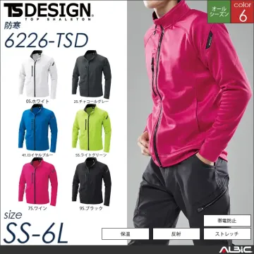 ESロングスリーブジャケット 【 TSデ...