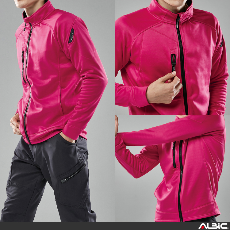 ESロングスリーブジャケット【6226-TSD】 商品写真