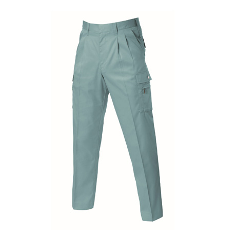 エコツータックカーゴパンツ【625-BAT】 4.ミストブルー