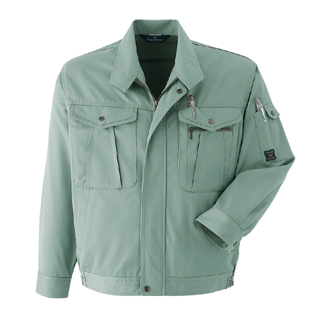 ブルゾン【630-ASC】 4.オリーブ