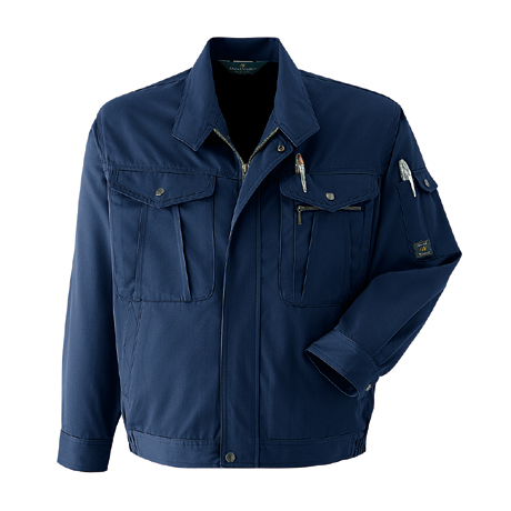 ブルゾン【630-ASC】 7.ネイビー