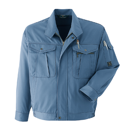 ブルゾン【630-ASC】 11.ブルーグレー