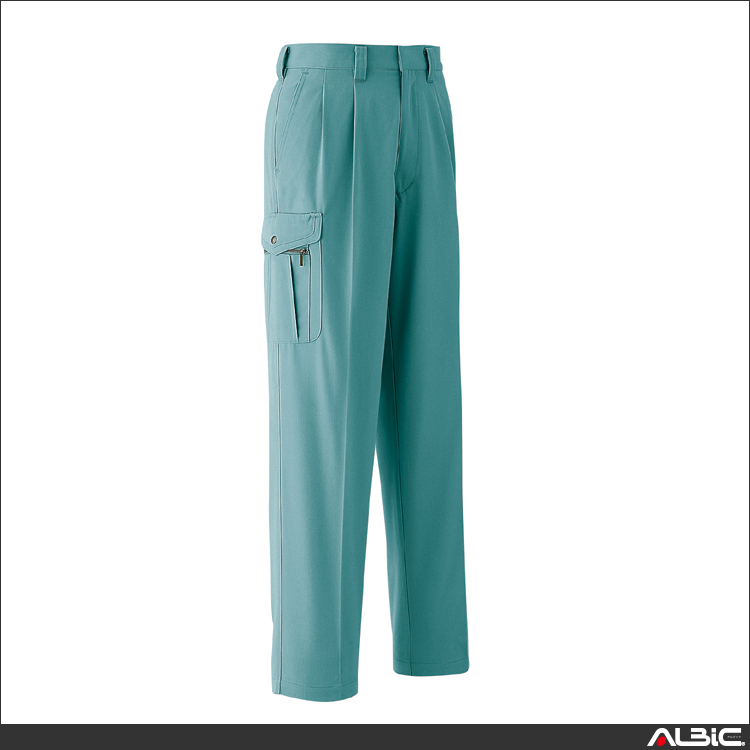 カーゴパンツ　ツータック【632-ASC】 商品写真