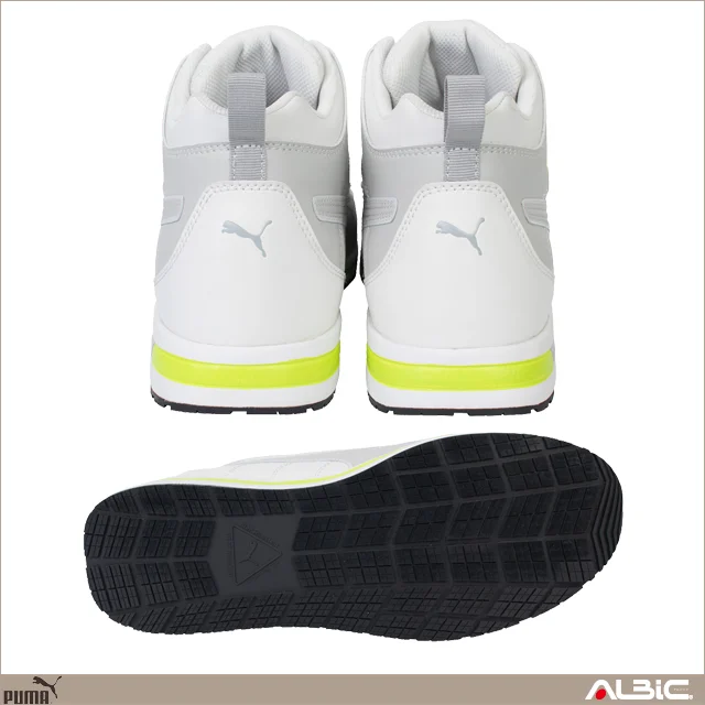 PUMA プーマ 安全靴 スイッチパック ディスク ミッド 詳細情報