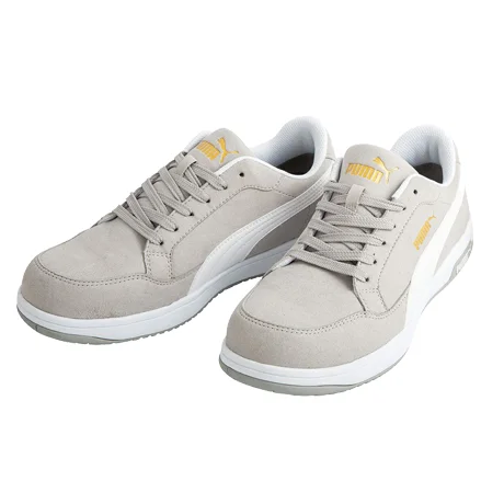 PUMA プーマ 安全靴 エアツイスト2.0 ロー ネイビー 【642150-UNW】 