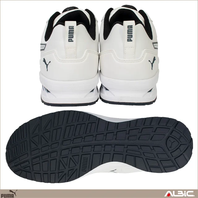 PUMA プーマ 安全靴 ライダー2.0 ディスクロー 詳細情報