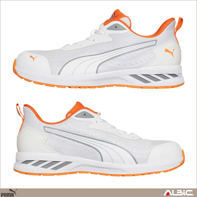 PUMA プーマ 安全靴 グライド ロー 機能紹介