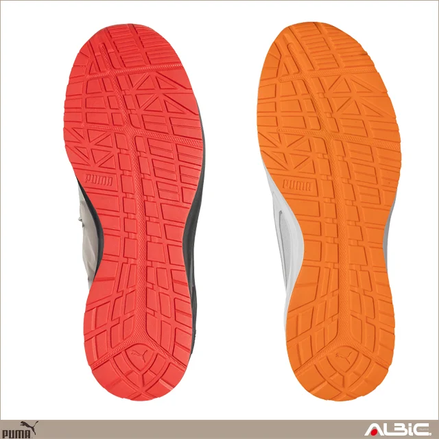 PUMA プーマ 安全靴 グライド ロー 詳細情報