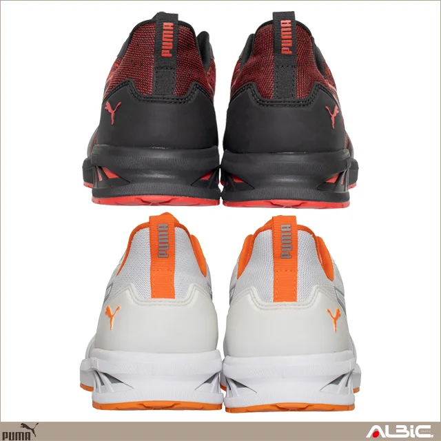 PUMA プーマ 安全靴 グライド ロー 機能説明