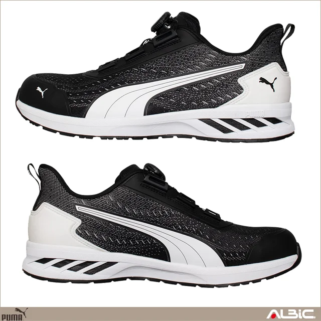 PUMA プーマ 安全靴 グライドディスクロー 詳細情報