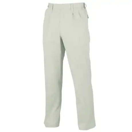 作業服 ツータックパンツ アイボリー 【651-BBO】 