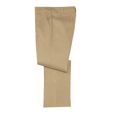 綿100%スラックスパンツ【6510-JIC】 C001.K2