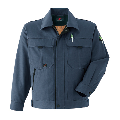 ブルゾン【660-ASC】 11.ブルーグレー