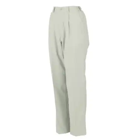 作業服 レディース ワンタックパンツ ベージュ 【660-BBO】 