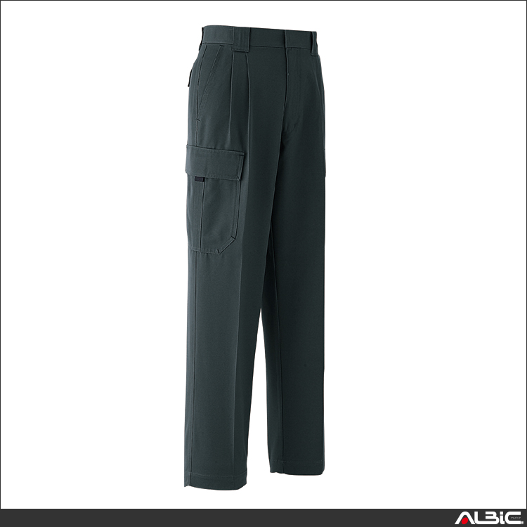 カーゴパンツ　ツータック【662-ASC】 商品写真