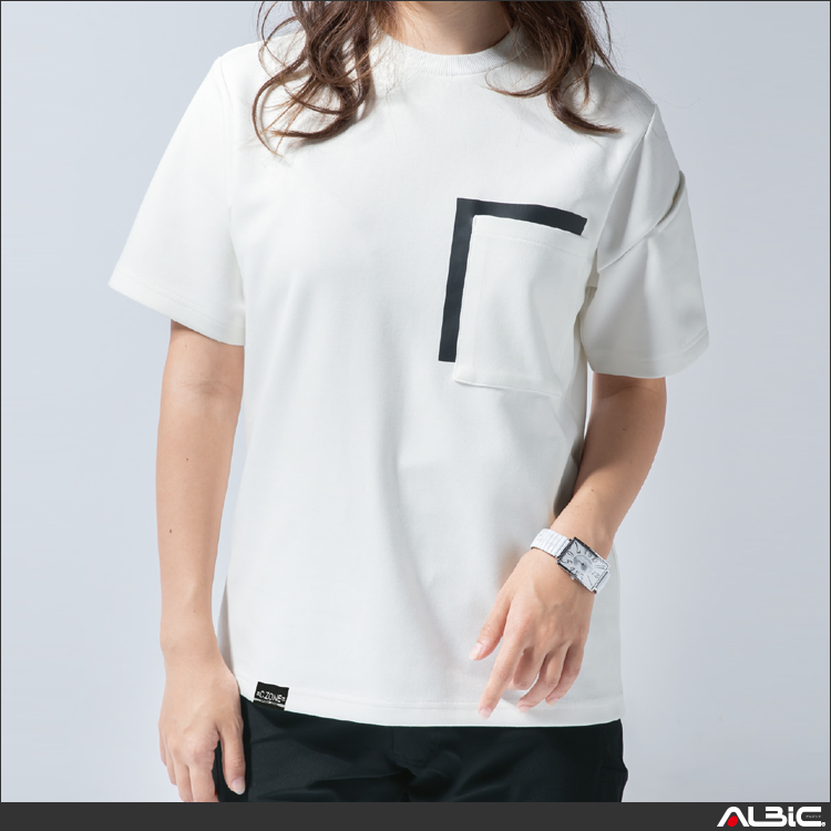 半袖ワークTシャツ【6660-XEB】 商品写真