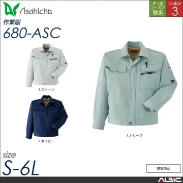 ブルゾン 【 680-asc Asahicho 】