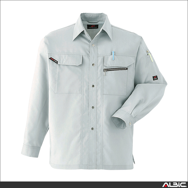 長袖シャツ【6804-ASC】 商品写真