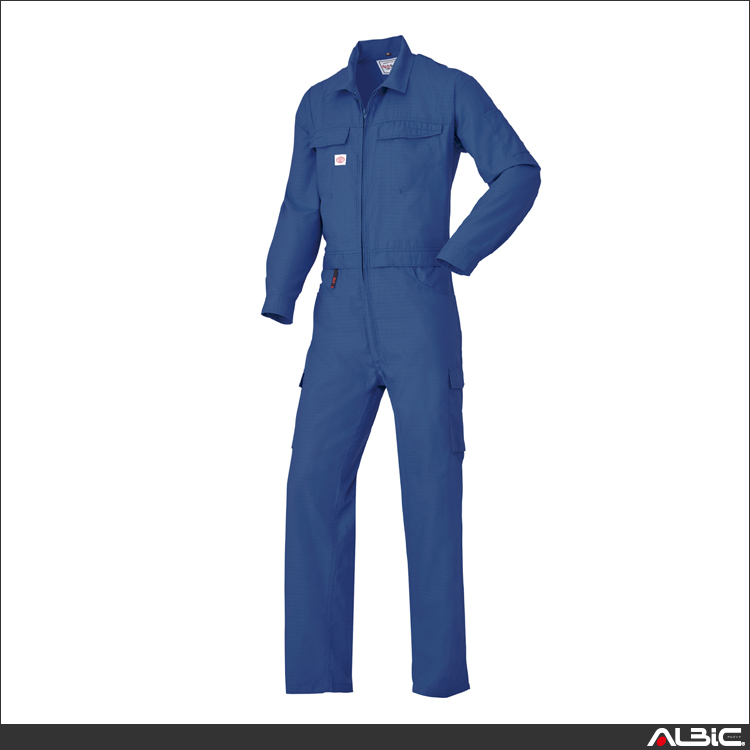 つなぎ服腰割れ式【6955-YDT】 商品写真
