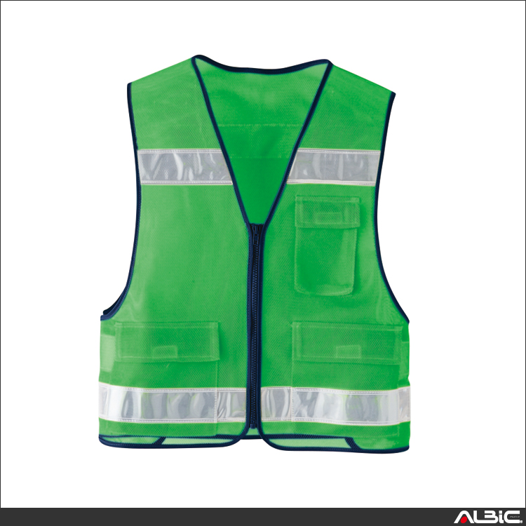 パトロールベスト【70006-ASC】 商品写真